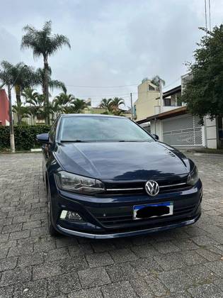 VOLKSWAGEN VIRTUS 1.0 200 TSI HIGHLINE AUTOMÁTICO